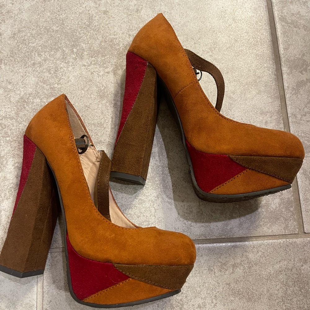 Platform Heels